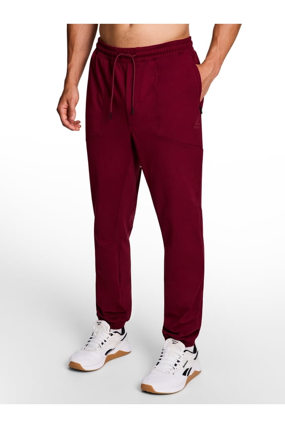 Mens and Big Mens Off the Grid Jogger Pant, Sizes XS-5XL
