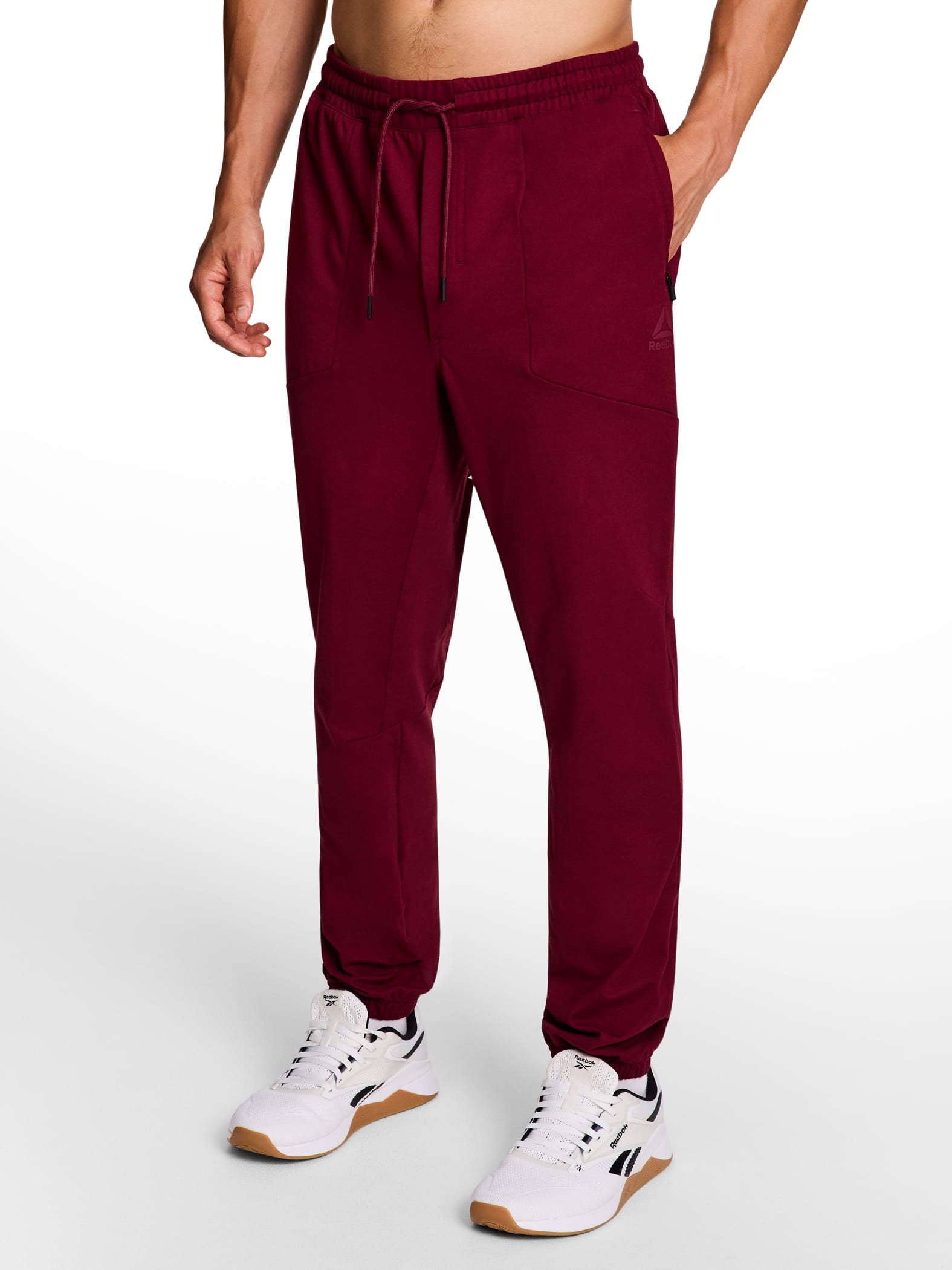 Reebok Mens and Big Mens Off the Grid Jogger Pant, Sizes XS-5XL