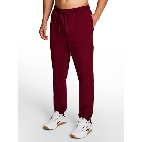 Reebok Mens and Big Mens Off the Grid Jogger Pant, Sizes XS-5XL