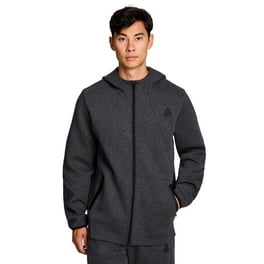 Men's Nike Sportswear Dark Grey Heather/Black Tech Fleece