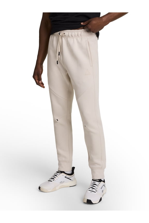 Men's and Big Men's Momentum Fleece Jogger, Size XS-5XL