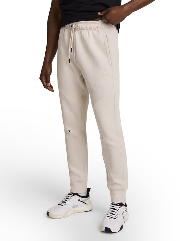 Men's and Big Men's Momentum Fleece Jogger, Size XS-5XL