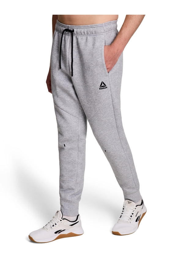 Men's and Big Men's Momentum Fleece Jogger, Size XS-5XL