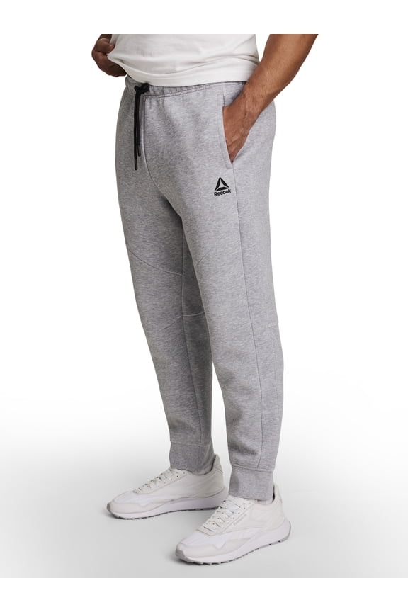Men's and Big Men's Momentum Fleece Jogger, Size XS-5XL