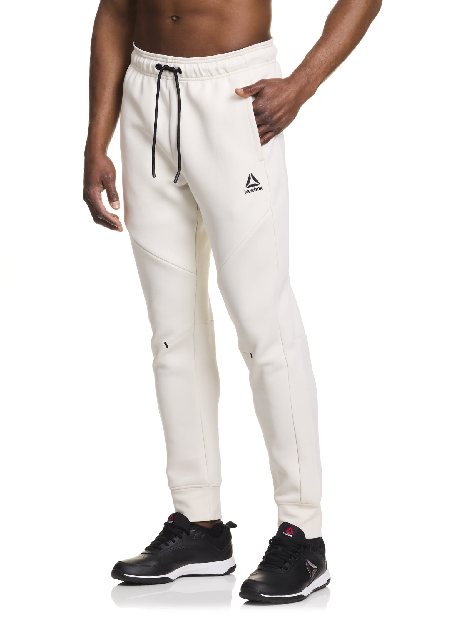 Reebok Men's Momentum Jogger, S-3XL, Cotton-Polyester, Athletic