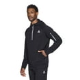 thumbnail image 1 of Reebok Mens and Big Mens Pathfinder Half Zip Hoodie , up to Sizes 3XL, 1 of 4