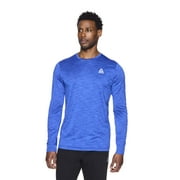Reebok Mens and Big Mens Stride Performance Long Sleeve Top, Sizes S-3XL
