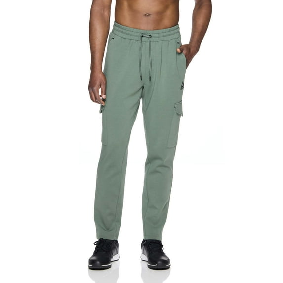 Reebok Mens and Big Mens Unwind Cargo Pants, up to Size 3XL