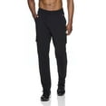 thumbnail image 1 of Reebok Mens and Big Mens Unwind Cargo Pants, up to Size 3XL, 1 of 6
