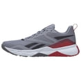 thumbnail image 1 of Reebok Footwear  Men's Nfx Trainer Reebok Training Core Ftw Men Clgry3/Cblack/Cdgry6 , 7.5 M US, 1 of 3