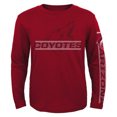 CornBorn Women's South Dakota Coyotes Long Sleeve Hooded Shirt - Officially Licensed, Select Your Graphic 1 thumbnail image