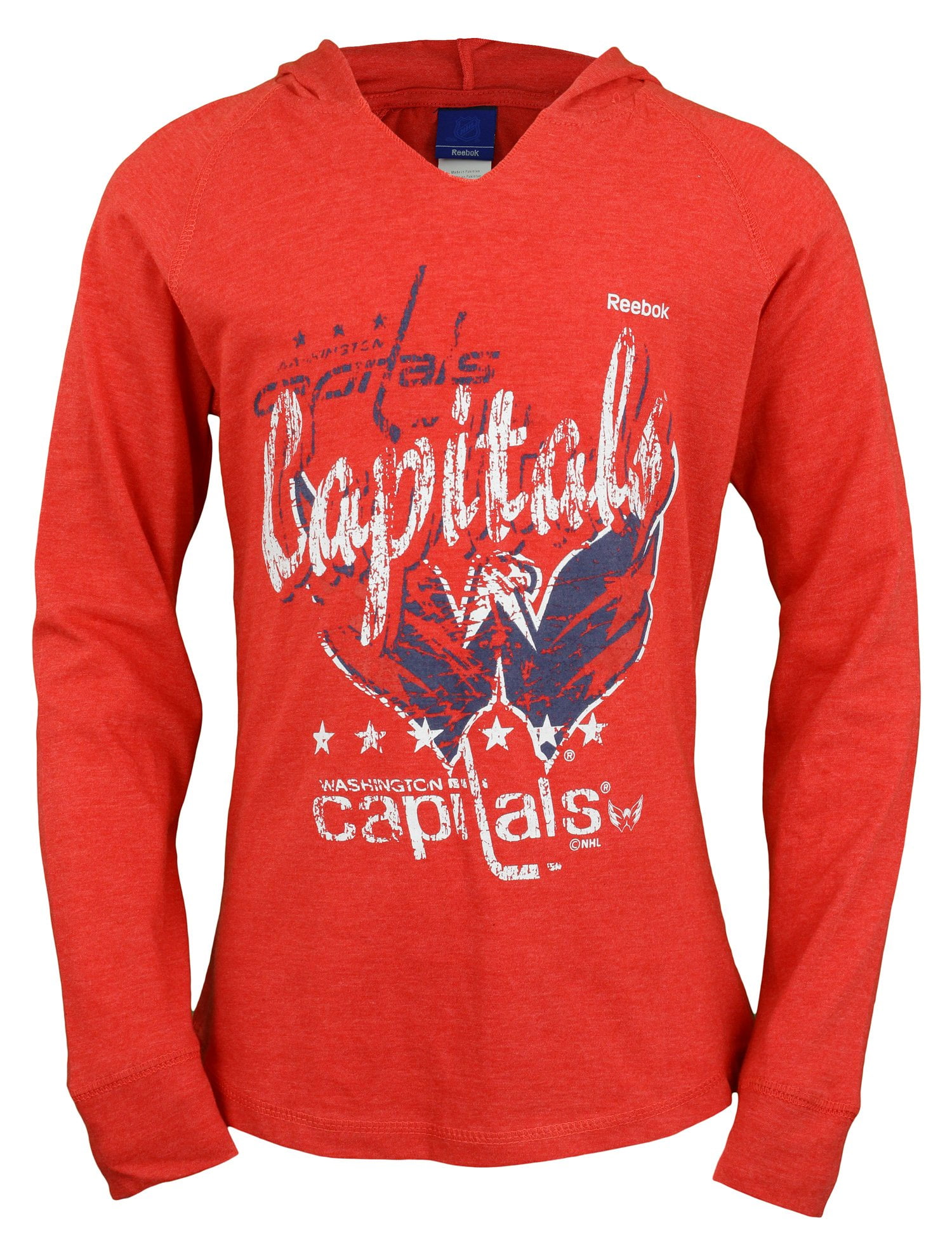 Capitals mascot apparel