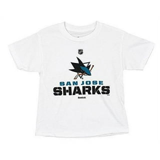 San Jose Sharks San Jose Sharks Name & Number Graphic T-Shirt