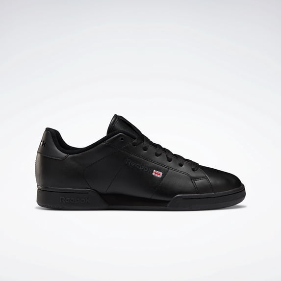 Reebok Footwear Men's Npc Ii Reebok Classics Ftw Men Black , 12 M US