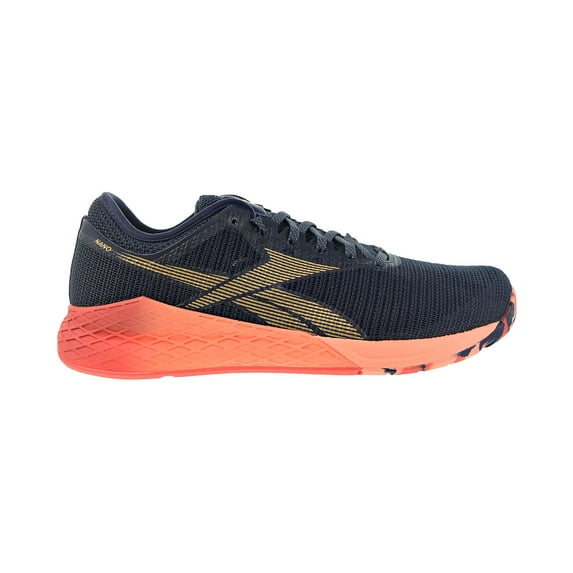 Reebok Nano 9 Men's Training Shoes Heritage Navy-Rosette-Sunglow eg0600