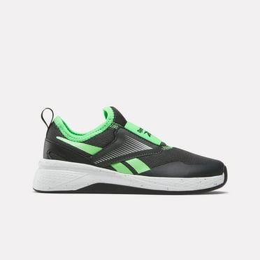 Reebok Nano Play Slip-on Little Boy's Shoes