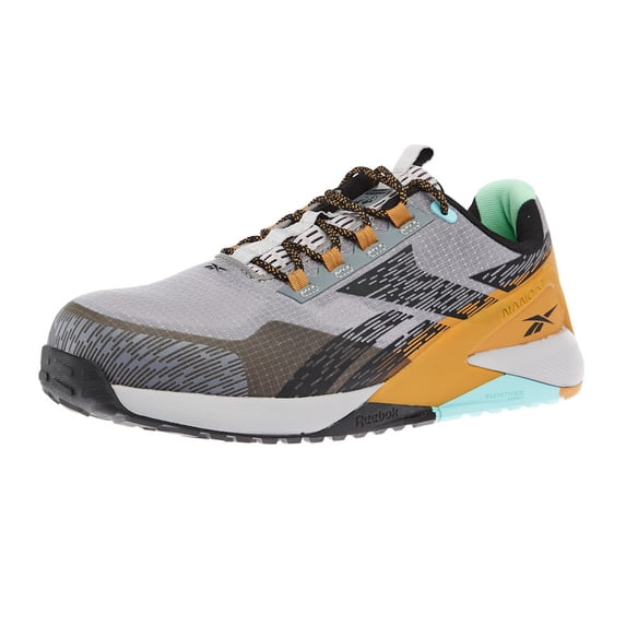 Men`s Reebok Nano X1 Adventure Composite Toe Athletic Work Shoe