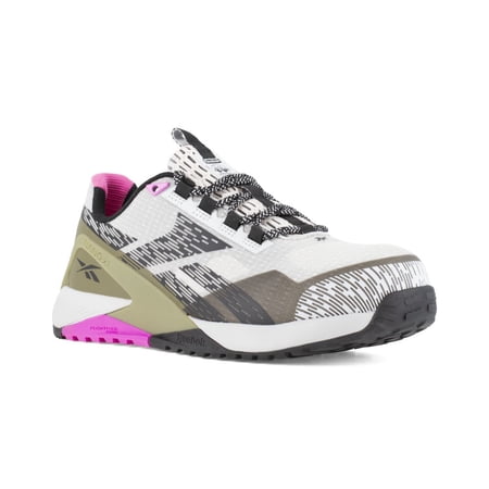 Reebok Nano X1 Adventure Work Women's Composite Toe Electrical Hazard Athletic Work Shoe