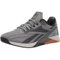 thumbnail image 1 of Reebok Men's Nano X1 Cross Trainer Pure Grey 5/Pure Grey/Core Black - H02830, 1 of 8