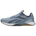 thumbnail image 1 of Reebok Women's Nano X1 Cross Trainer Gable Grey/Blue Slate/Vector Navy - H02839, 1 of 9