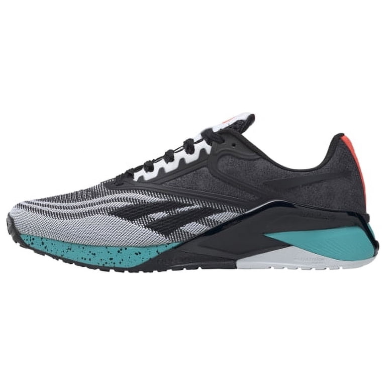 Reebok Nano X2 Men's Training Shoes, Gym and Running, Flexweave