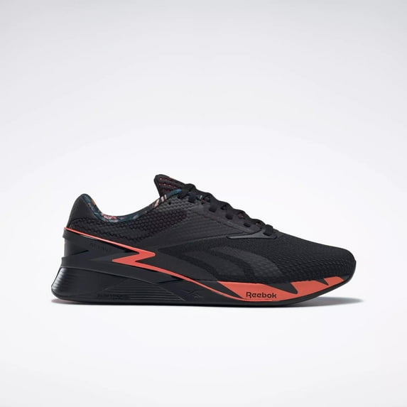Reebok Footwear Unisex' Nano X3 Reebok Training Ftw Men Black , 9 M US