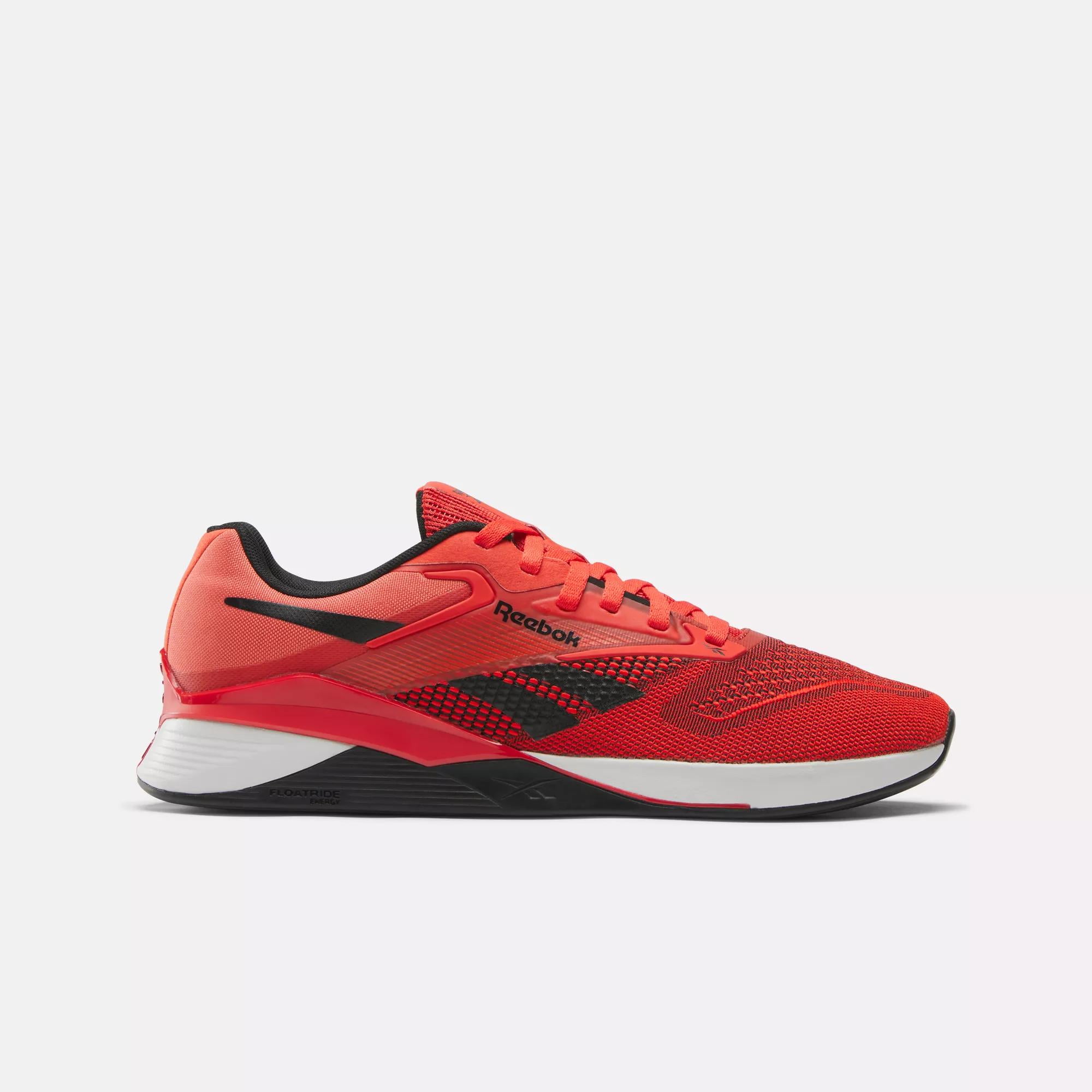 D. F NANO RATS54㎜X34㎜97a V4 Nano X4 Training Shoes - Reebok