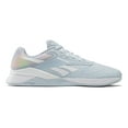 thumbnail image 1 of Womens Reebok NANO X4 Shoe Size: 7 Palblu - Ftwwht - Palblu Cross Training, 1 of 5