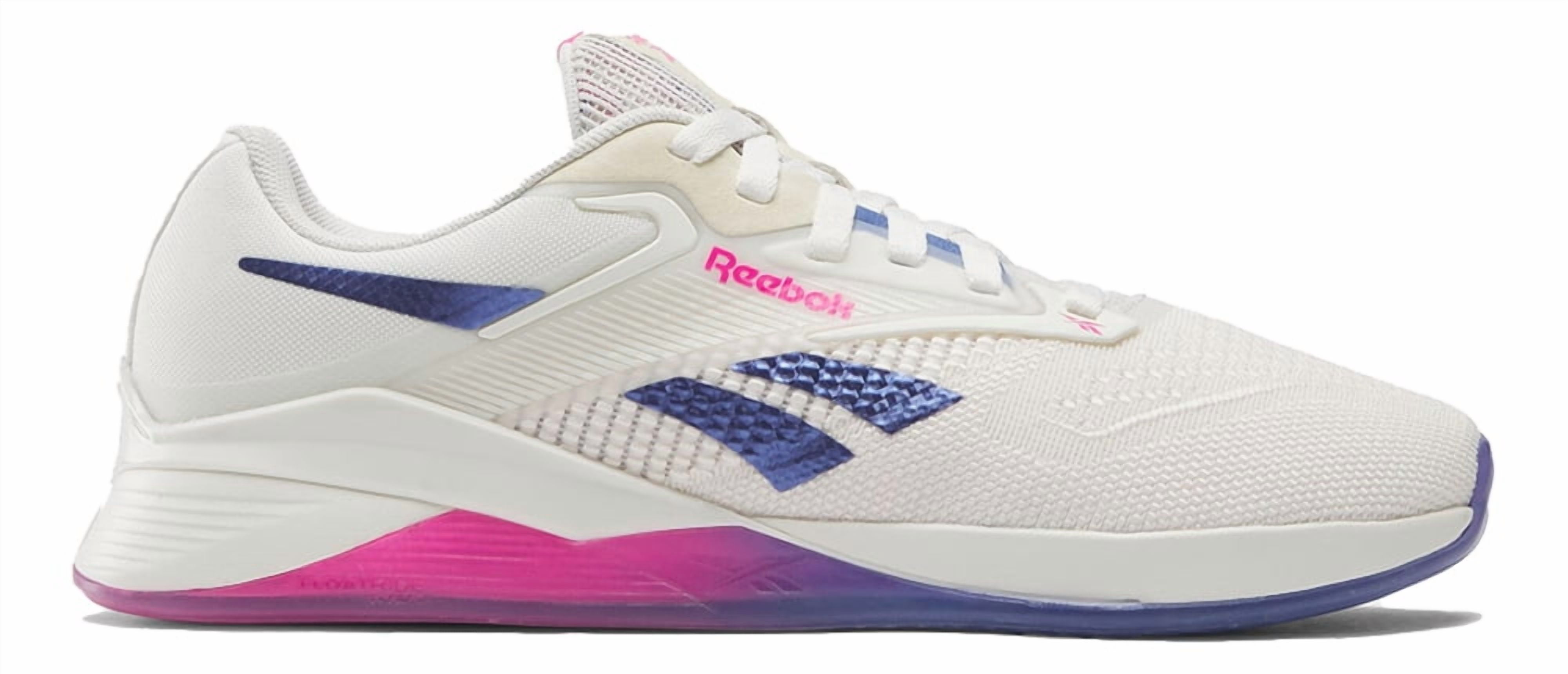 Reebok Nano X4 Women's Training Shoes - Walmart.com