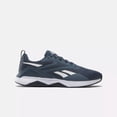 thumbnail image 1 of Reebok Nanoflex Tr 2 Mens Shoes Size 6.5, Color: East Coast Blue/Obsidian/Cloud White, 1 of 8
