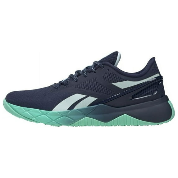 Reebok Footwear Women's Nanoflex Tr Reebok Training Core Ftw Women Vecnav/Opalgl/Hinmin , 9.5 M US