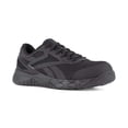 thumbnail image 1 of Reebok Nanoflex TR Work Men's Composite Toe Electrical Hazard Athletic Work Shoe, 1 of 5