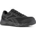 thumbnail image 1 of Reebok Nanoflex TR Work Men's Composite Toe Electrical Hazard Athletic Work Shoe, 1 of 4