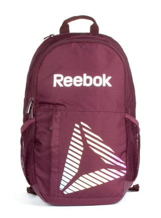 Reebok Style Foundation Black Casual Unisex Backpack B4601