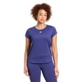 thumbnail image 1 of Reebok On the Run Short Sleeve Athletic Tee, Sizes XS-XXXL, 1 of 5
