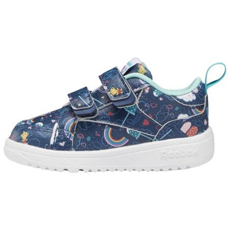 Reebok Peppa Pig Weebok Clasp Shoes - Toddler