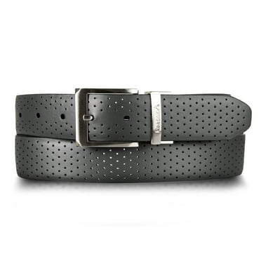 Reebok Perforated Reversible Belt