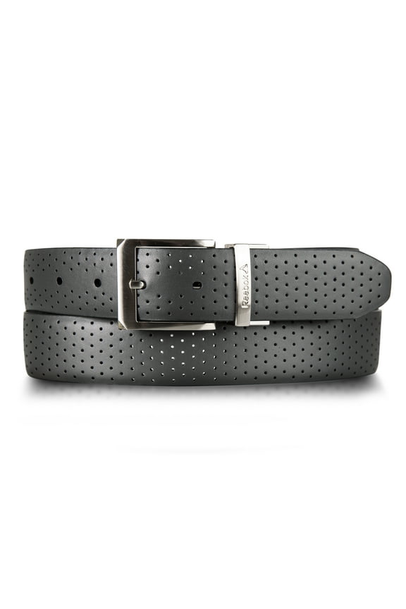 Perforated Reversible Belt