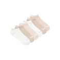 thumbnail image 1 of Reebok Performance Cotton Targeted Cushion No Show Socks, 6-Pack, 1 of 5