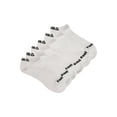 thumbnail image 1 of Reebok Performance Cotton Targeted Cushion No Show Socks, 6-Pack, 1 of 6