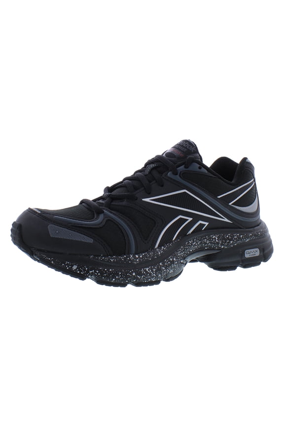 Premier Road Plus VI Unisex Shoes Size 10, Color: Core Black/Silver Metallic/Pure Grey