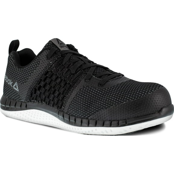 Reebok Print Work ULTK Men's Composite Toe Static Dissipative Athletic Oxford Shoe Size 7.5(M)