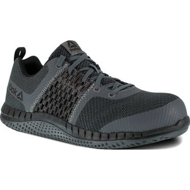 Reebok Print Work ULTK Men's Composite Toe Static Dissipative Athletic Oxford Shoe Size 7.5(W)