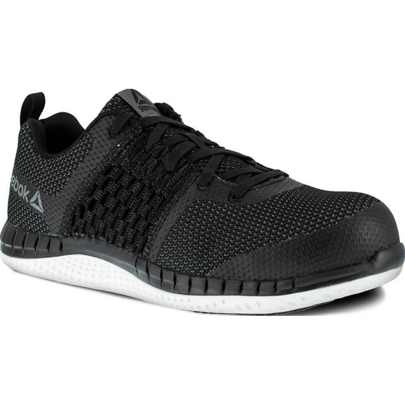 Reebok Print Work ULTK Men's Composite Toe Static Dissipative Athletic Oxford Shoe Size 9(W)