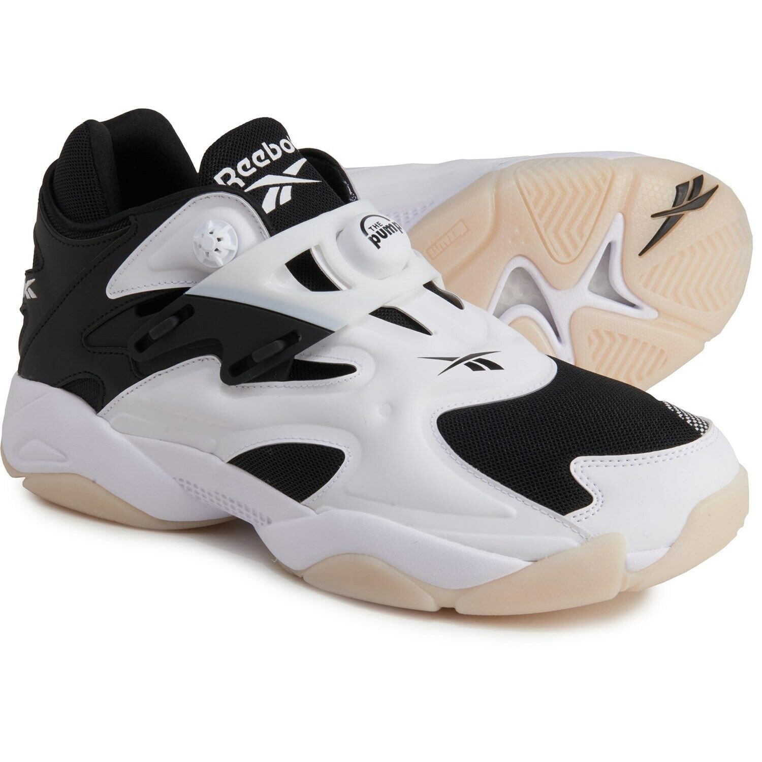 reebok pump basketball shoes for sale