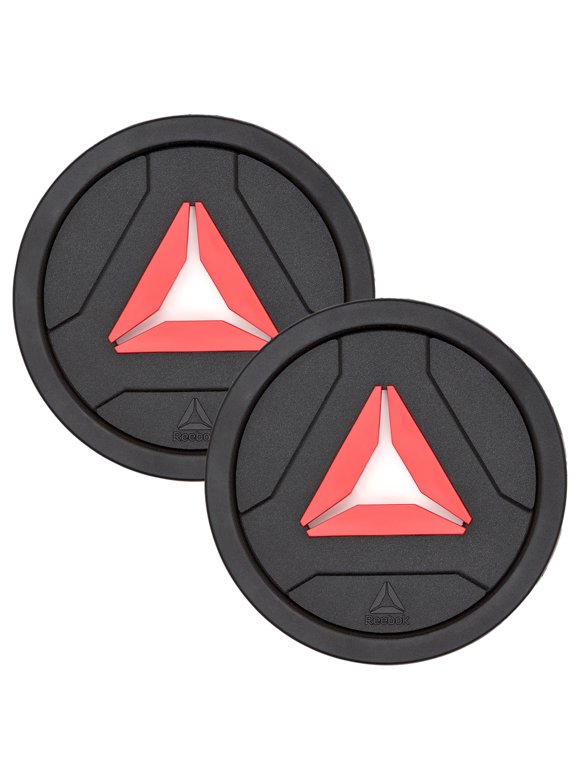 Pump Set, Studio Weight Plates 25mm Diameter for Pump Bar- 2 Plate Set - 1.25Kg / 2.75lb