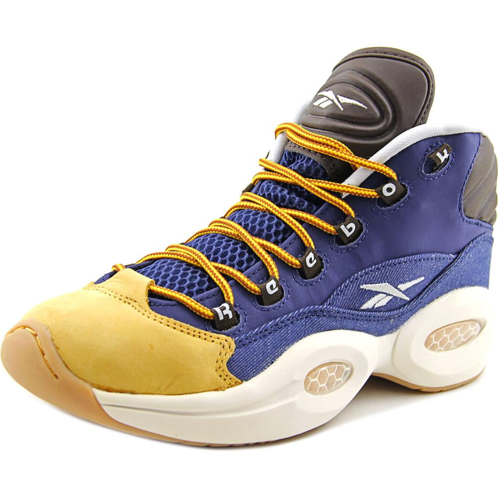 Reebbok Question Reebok Question Mid Dress Code Big Kids Style : Ar1957 - Walmart.com