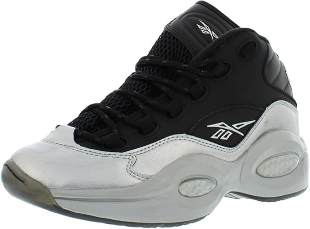 Question Mid I3 Basketball Big Boys Grade School Sneaker Shoes Size 6.5 YOUTH