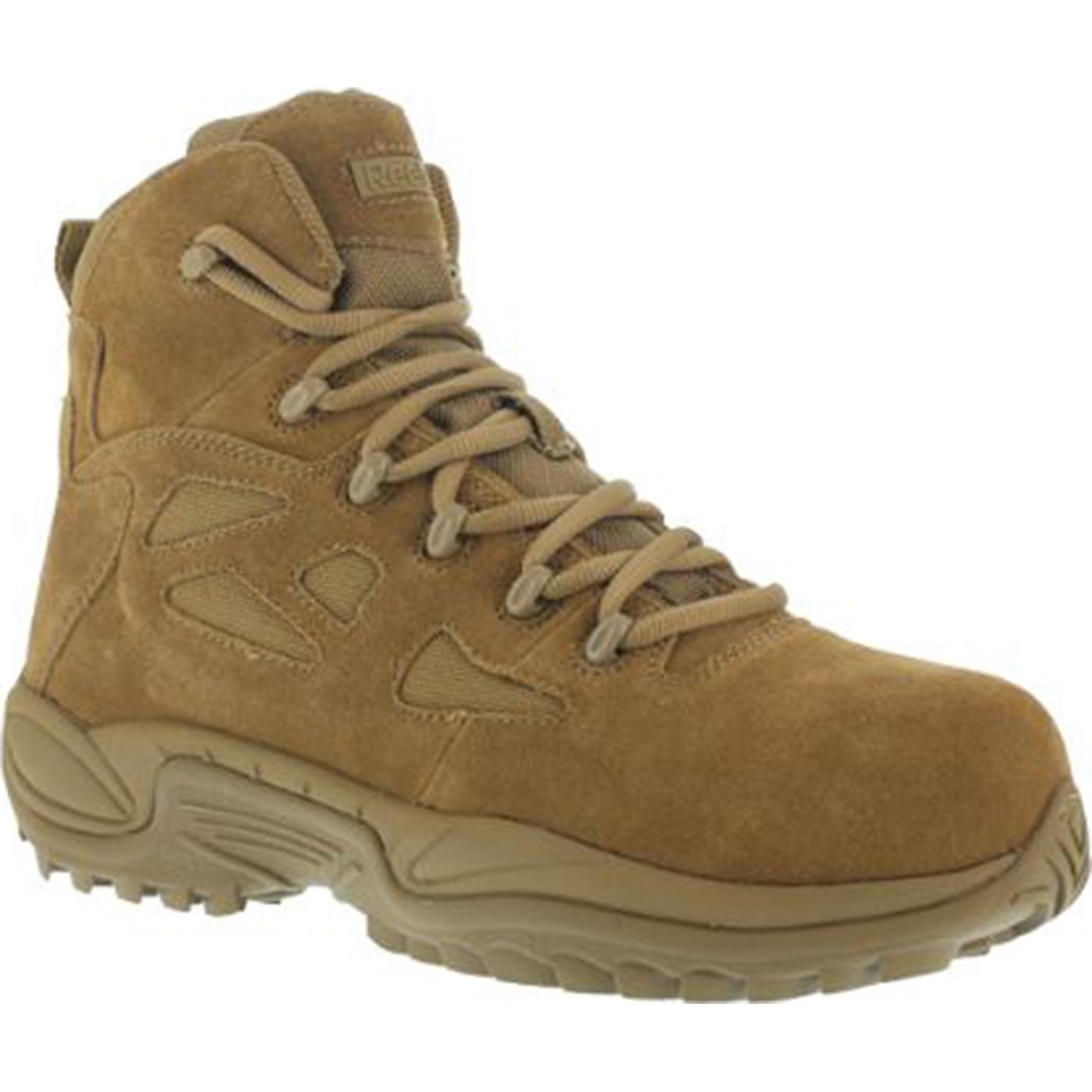 Reebok Rapid Response Composite Toe Tactical Duty Boot Size 9(W) - image 1 of 4