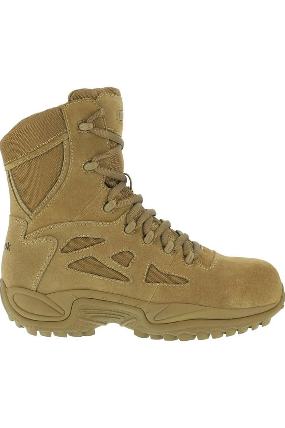 Rapid Response Composite Toe Tactical Duty Boot